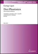 Product Cover for 3 Phantasien  Schott  by Hal Leonard