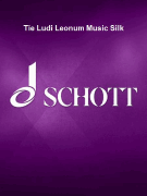 Tie Ludi Leonum Music Silk