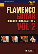 Product Cover for Flamenco Guitar Method Volume 2 Schott DVD - TAB by Hal Leonard
