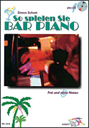 Product Cover for Schott So Spielen Sie Bar Pian  Schott  by Hal Leonard