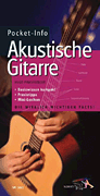 Product Cover for Pocket Info Acoustic Guitar  Schott  by Hal Leonard
