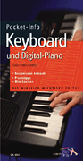 Product Cover for Pocket Info Keyb/digit Piano  Schott  by Hal Leonard