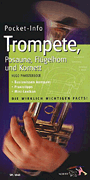 Product Cover for Pocket Info Trumpet/trombone  Schott  by Hal Leonard