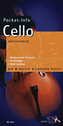 Product Cover for Pocket Info Cello German  Schott  by Hal Leonard