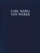 Product Cover for L'Accoglienza Carl Maria von Weber Complete Edition – Series 2 Volume 3 Schott Hardcover by Hal Leonard