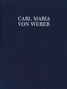 Cover for Weber Cm Klav Kzt Nr2 (jv155) Ga 5-4/2 : Schott by Hal Leonard