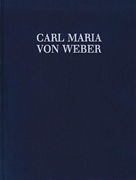 Product Cover for Chamber Music with Clarinet Carl Maria von Weber Complete Edition – Series 6 Volume 3 Schott Hardcover by Hal Leonard