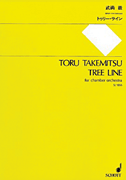 Cover for Tree Line : Schott by Hal Leonard