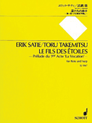 Product Cover for Fils Des Etoiles, Sc/pt, Flute/harp  Schott  by Hal Leonard