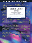 Piano Duets: 50 Original Pieces from 3 Centuries Pianissimo Series