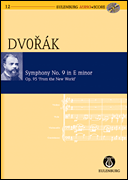 Symphony No. 9 in E Minor Op. 95 B 178 “From the New World” Eulenburg Audio+Score Series