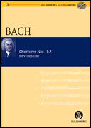 Overtures Nos. 1-2  BWV 1066-1067 Eulenburg Audio+Score Series