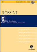 2 Overtures: The Barber of Seville and William Tell Eulenburg Audio+Score Series