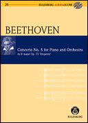 Piano Concerto No. 5 in Eb Major Op. 73 “Emperor Concerto” Eulenburg Audio+Score Series