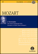 2 Serenades: KV 525/KV 388 Eine Kleine Nachtmusik/Serenade a 8 (Night Music) Eulenburg Audio+Score Series