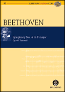 Symphony No. 6 in F Major Op. 68 “Pastorale Symphony” Eulenburg Audio+Score Series