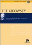 Product Cover for Violin Concerto in D Major Op. 35 CW 54