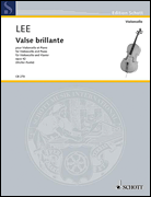 Valse Brillante Op. 42 Cello and Piano