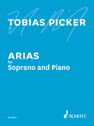 Arias for Soprano and Piano