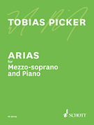 Arias for Mezzo-Soprano and Piano