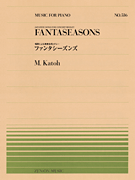 Fantaseasons Japanese Songs for Concert Medley