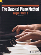 The Classical Piano Method – Finger Fitness 3