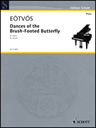 Dances of the Brush-Footed Butterfly Piano Solo