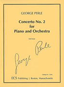 Concerto No. 2 (study Score)