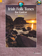 Irish Folk Tunes for Guitar 26 Traditional Pieces