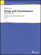Pomp and Circumstance Op. 39/1 – Military March No. 1