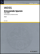 Kreuzende Spuren Score and Parts