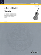 Sonata in G Major Cello and Basso Continuo