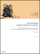 Howl's Moving Castle Study Score