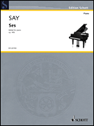 Ses, Op. 40b Ballad for Piano