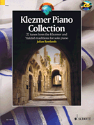 Klezmer Piano Collection 22 Tunes from the Klezmer and Yiddish Traditions