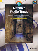Klezmer Fiddle Tunes 33 Pieces – With a CD of performances and play-along tracks