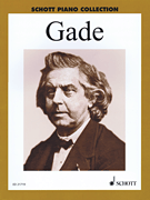Gade – Schott Piano Collection