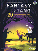 Fantasy Piano 20 Enchanting Easy Piano Pieces