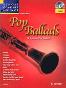 Pop Ballads Schott Clarinet Lounge