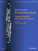 Clarinet Method, Op. 63 Volume 2, Nos. 34-52 – Revised Edition