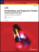 40 Melodious and Progressive Studies, Op. 31 Volume 2, Nos. 23-40 – Cello Solo