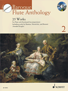 Baroque Flute Anthology – Volume 2 25 Works for Flute and Piano