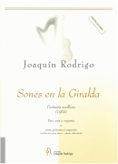 Sones En La Giralda (Fantasia Sevillana)<br><br>Guitar and Orchestra Score