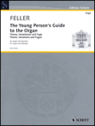 The Young Person's Guide to the Organ Theme, Variations and Fugue