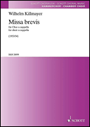 Missa Brevis for SATB Choir