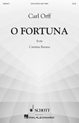 O Fortuna from <i>Carmina Burana</i>