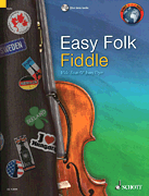 Easy Folk Fiddle 52 Pieces