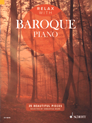 Relax with Baroque Piano 35 Beautiful Pieces