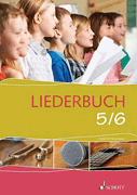 Liederbuch 5/6 Song Book - Ldb - German
