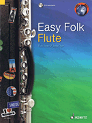 Easy Folk Flute 51 Pieces